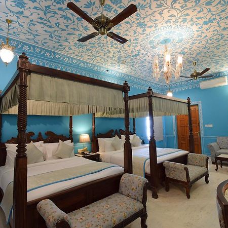 Umaid Farm Resort- A Legancy Vintage Stay In Jaipur Buitenkant foto