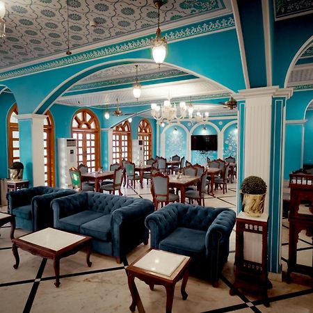 Umaid Farm Resort- A Legancy Vintage Stay In Jaipur Buitenkant foto
