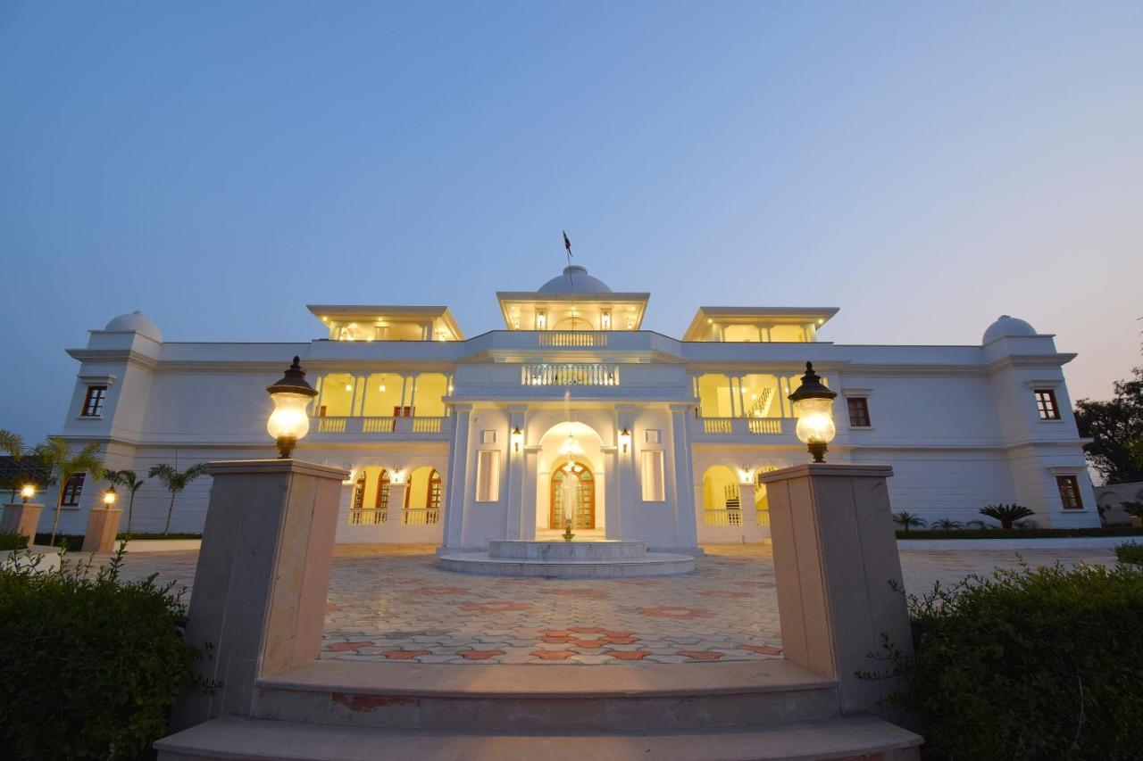 Umaid Farm Resort- A Legancy Vintage Stay In Jaipur Buitenkant foto
