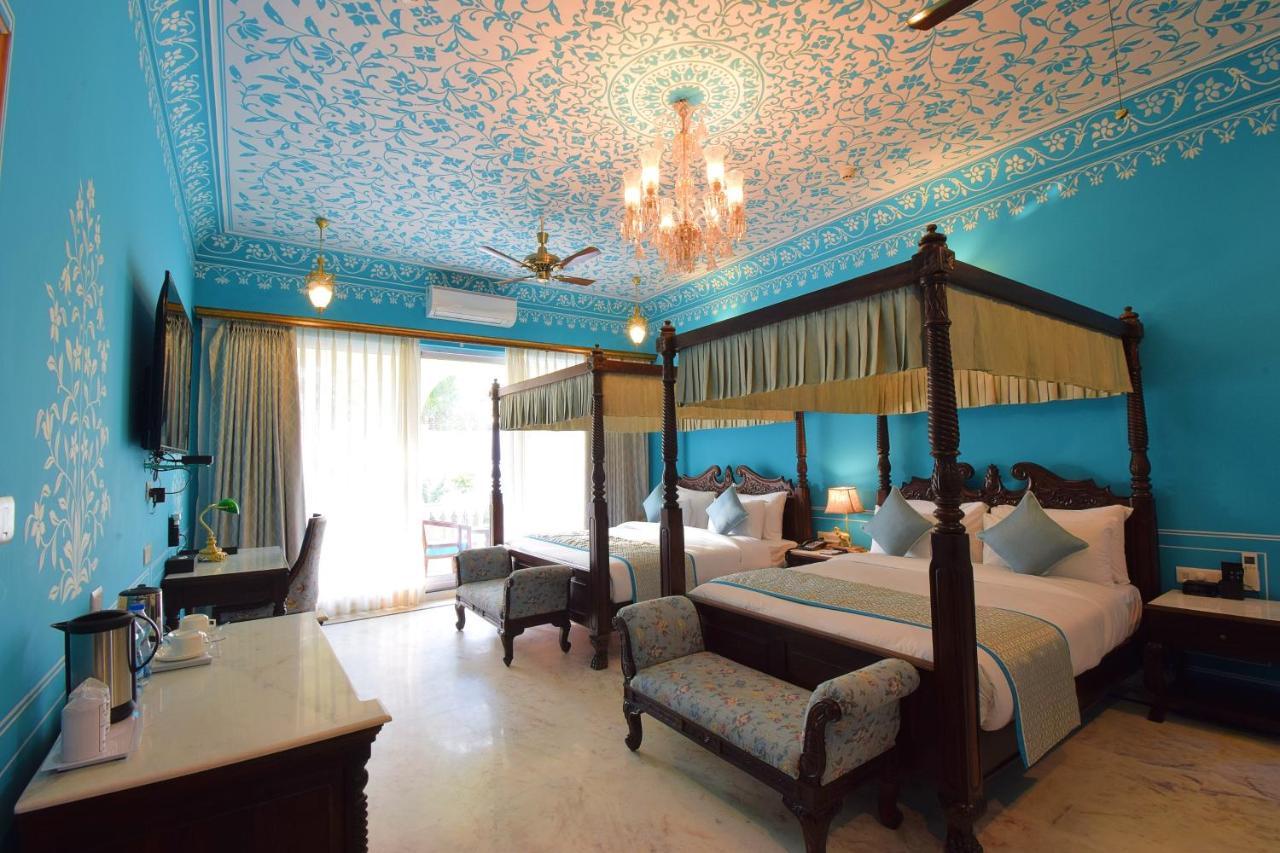 Umaid Farm Resort- A Legancy Vintage Stay In Jaipur Buitenkant foto
