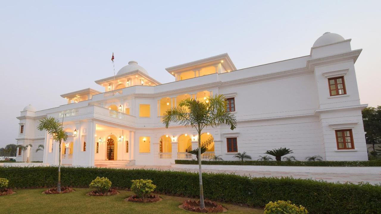 Umaid Farm Resort- A Legancy Vintage Stay In Jaipur Buitenkant foto