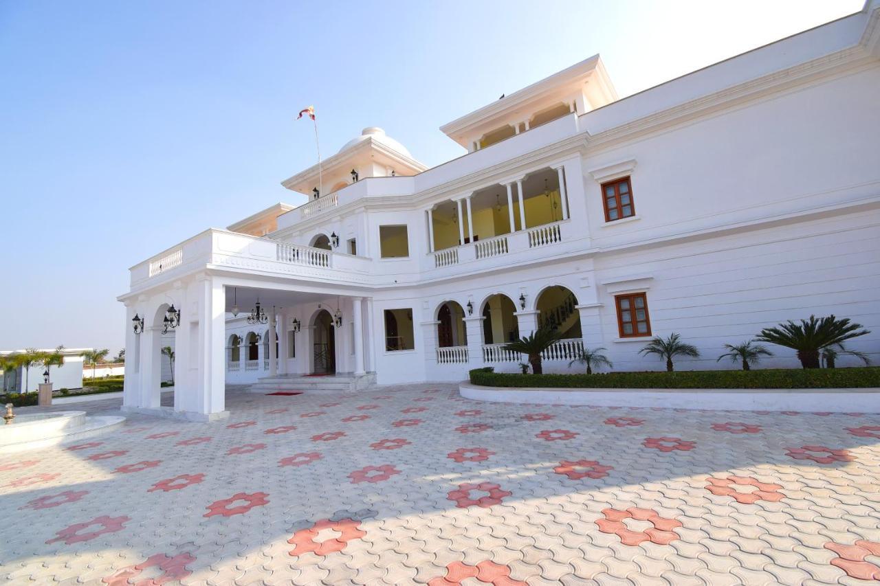 Umaid Farm Resort- A Legancy Vintage Stay In Jaipur Buitenkant foto