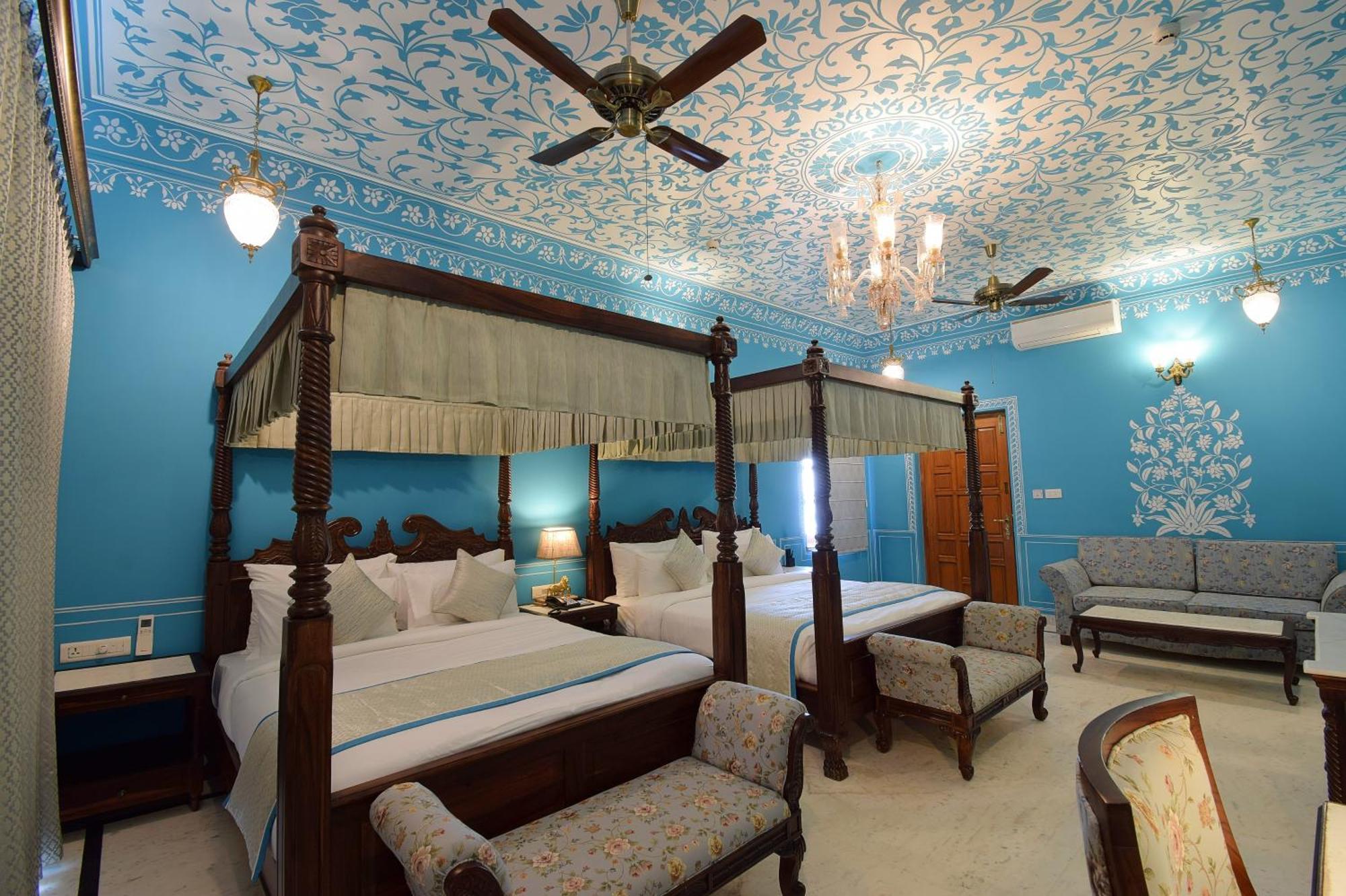Umaid Farm Resort- A Legancy Vintage Stay In Jaipur Buitenkant foto