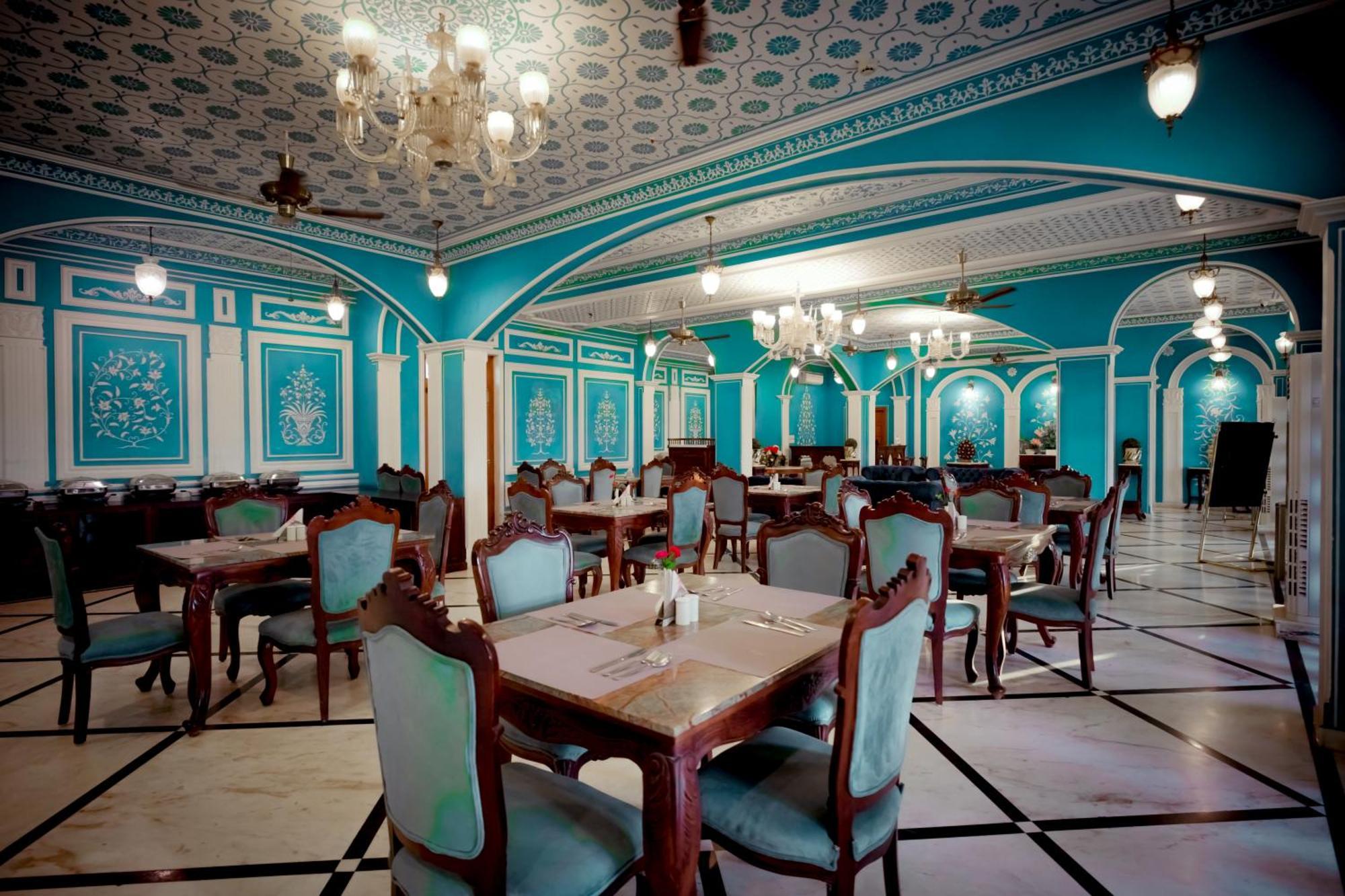 Umaid Farm Resort- A Legancy Vintage Stay In Jaipur Buitenkant foto