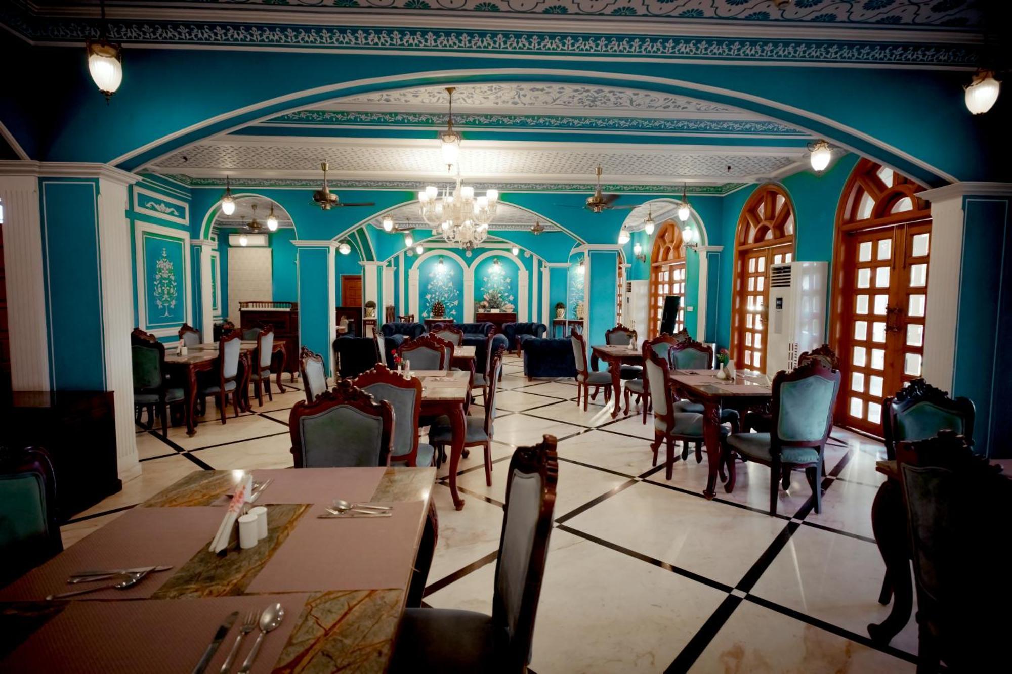 Umaid Farm Resort- A Legancy Vintage Stay In Jaipur Buitenkant foto