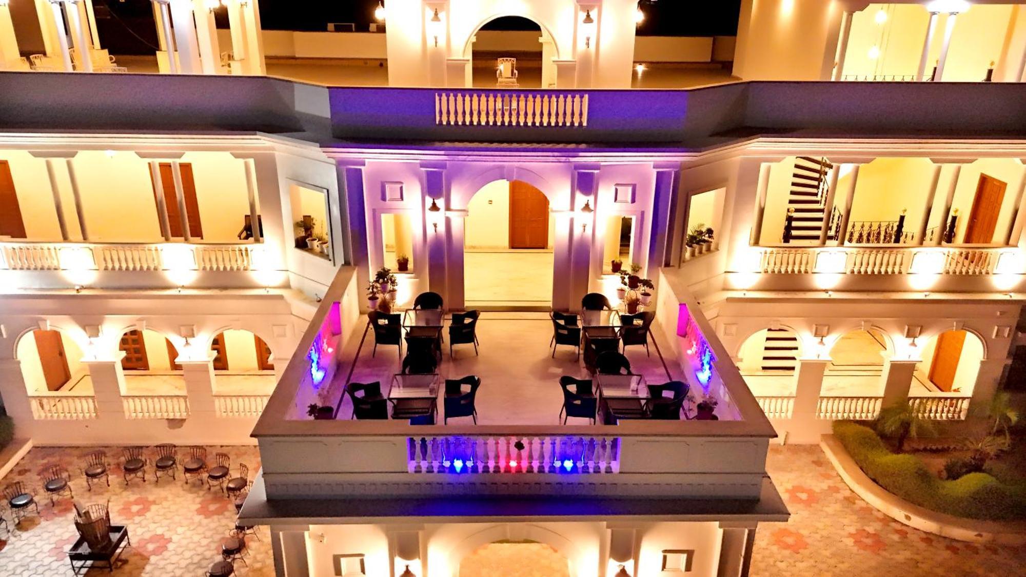 Umaid Farm Resort- A Legancy Vintage Stay In Jaipur Buitenkant foto