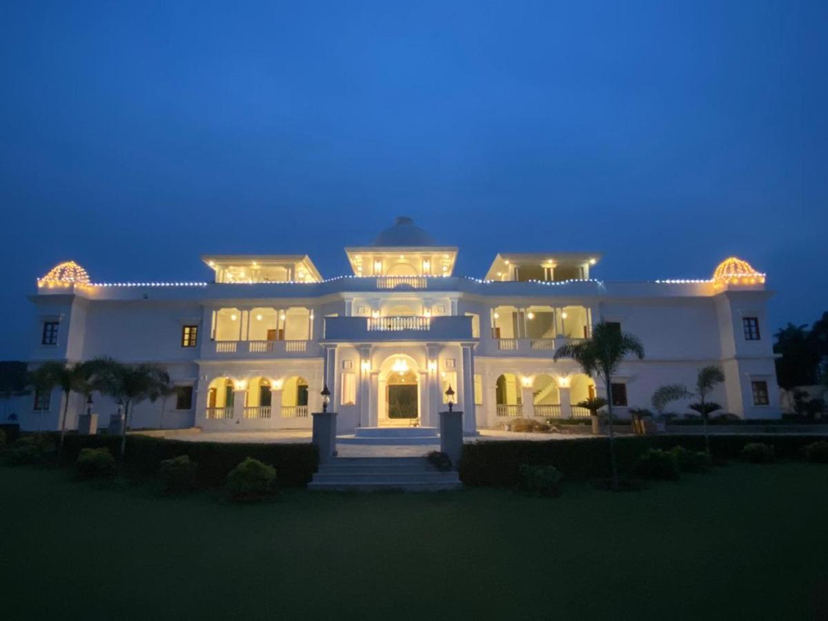 Umaid Farm Resort- A Legancy Vintage Stay In Jaipur Buitenkant foto