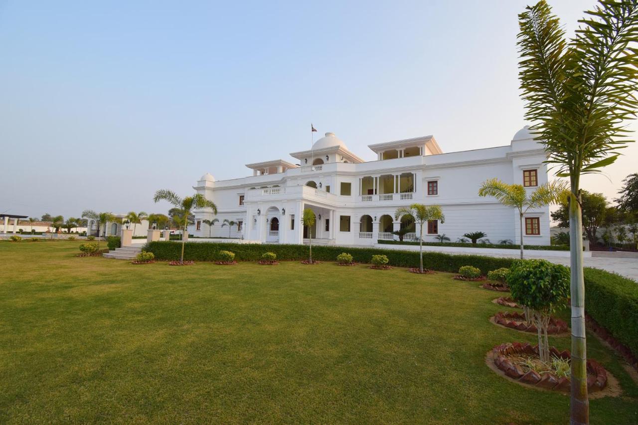 Umaid Farm Resort- A Legancy Vintage Stay In Jaipur Buitenkant foto
